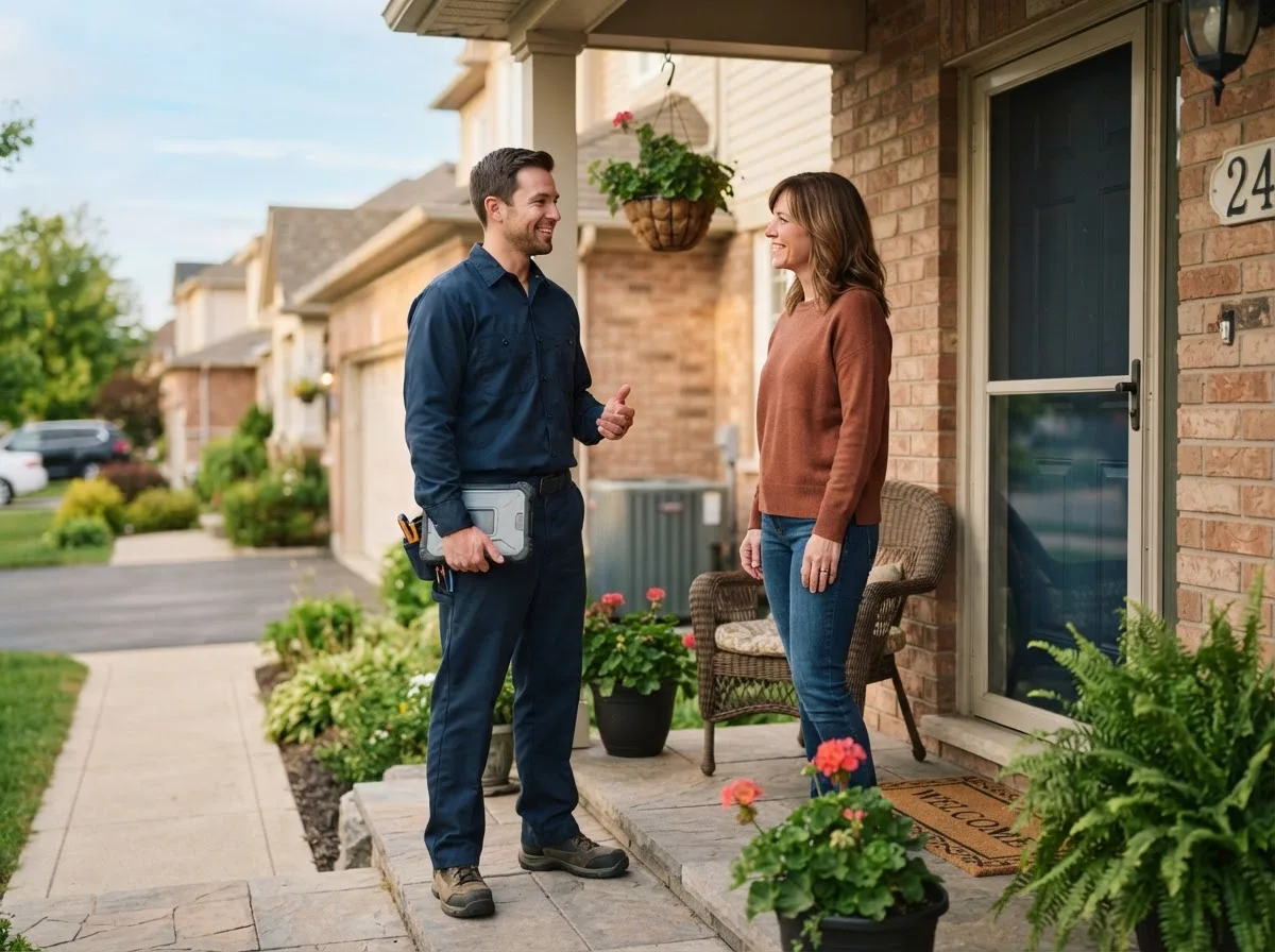 HVAC repair FAQs for Manitou, OK